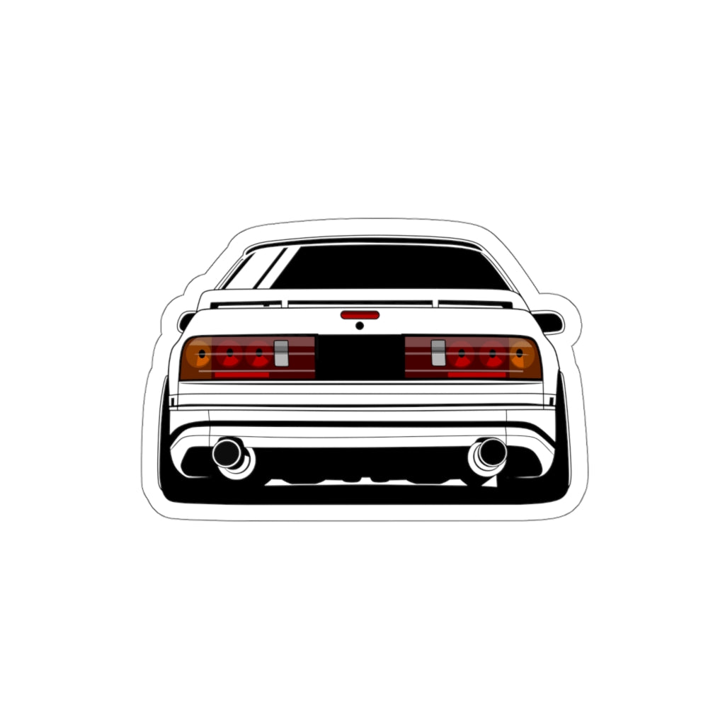Troy’s Wheels - 😍 FC RX7_Black_Rear_Sticker 😍 by Troy's...