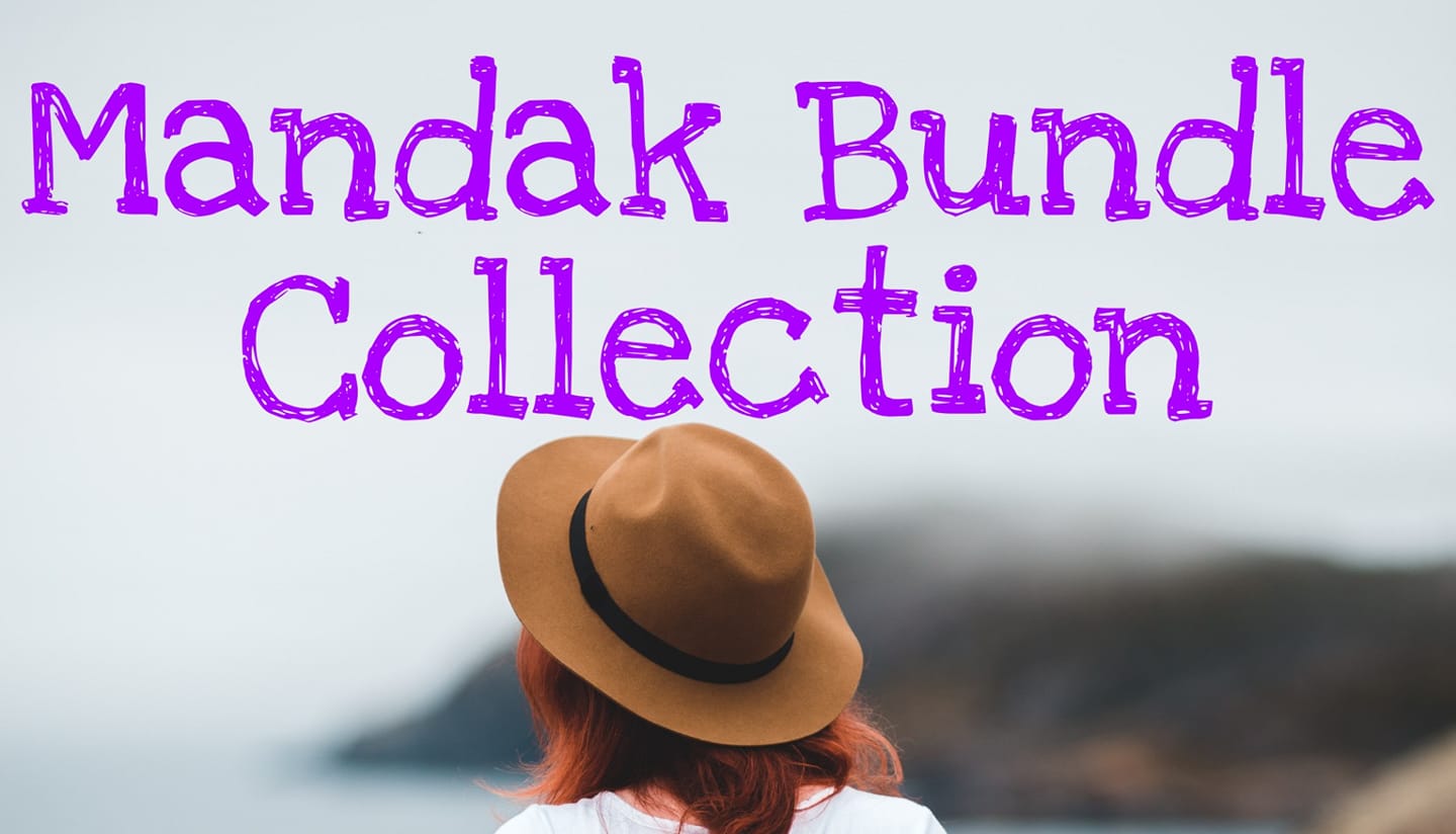 Mandak Bundle Collection By Marisa Aviah II | Kota Belud