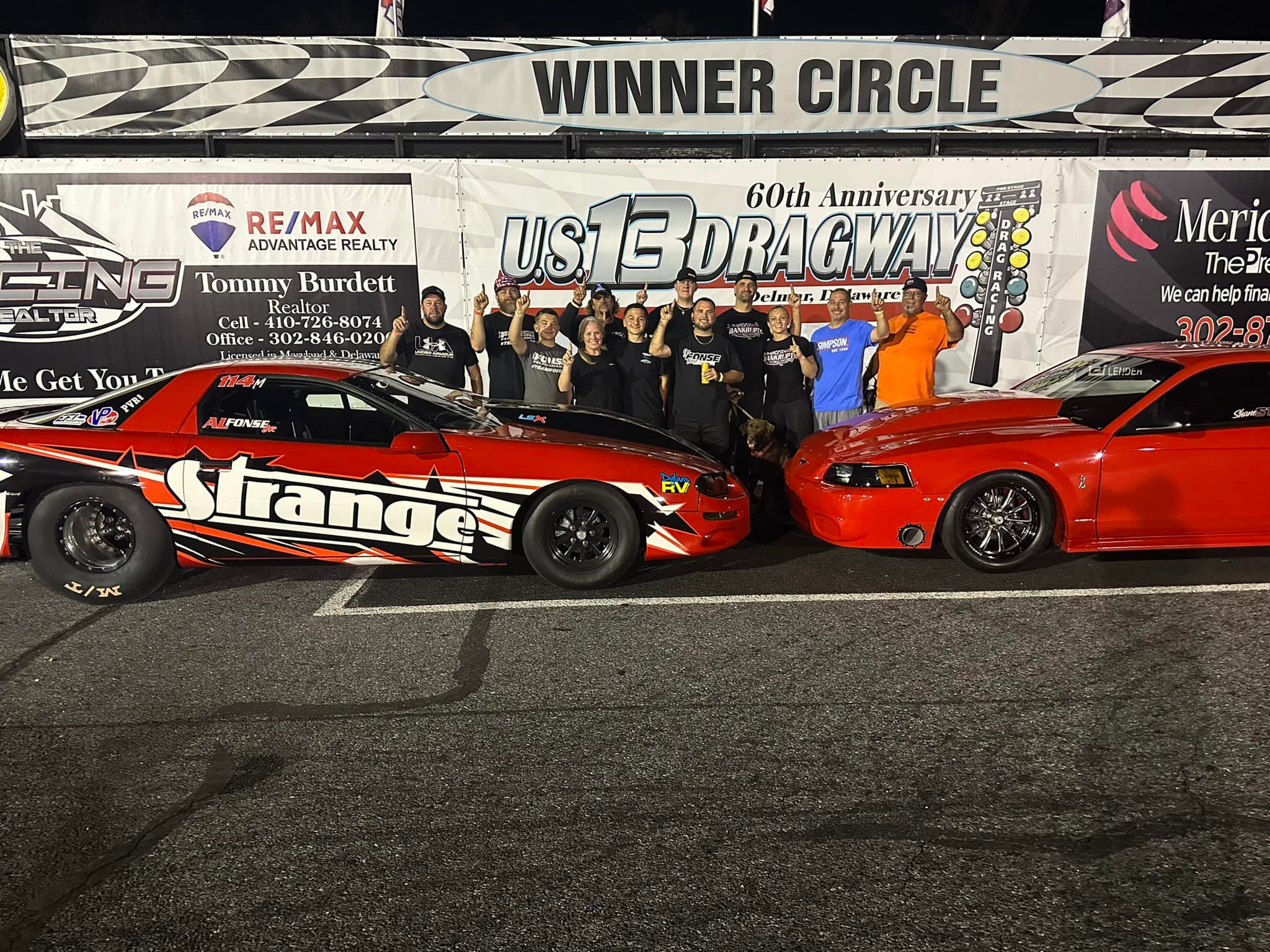 Congrats to Shane Stride and Rachel... - Induction Solutions