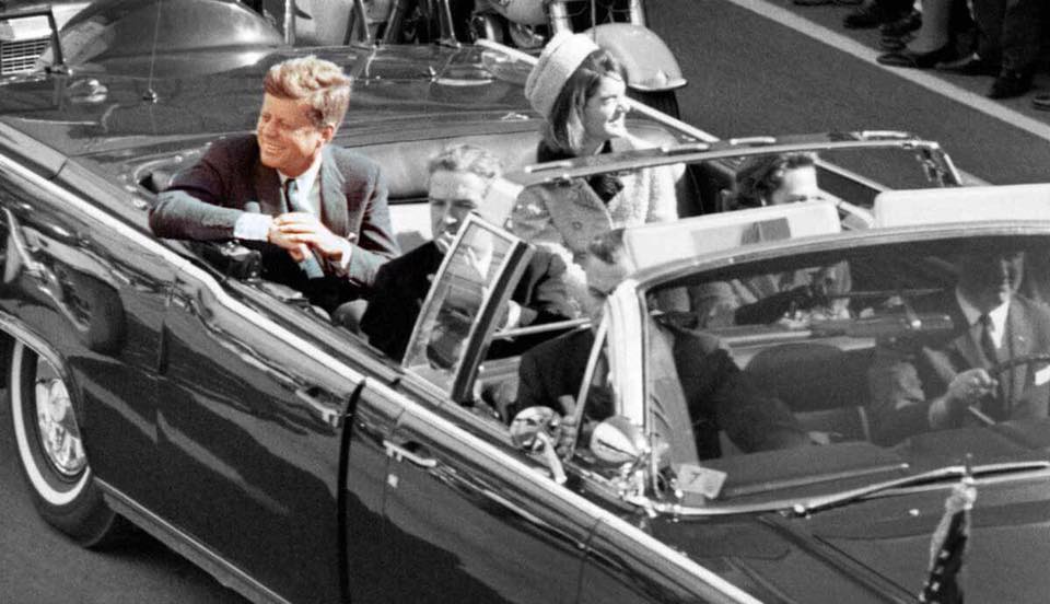 JFK assassination discussion group | Its about time to address the AI ...