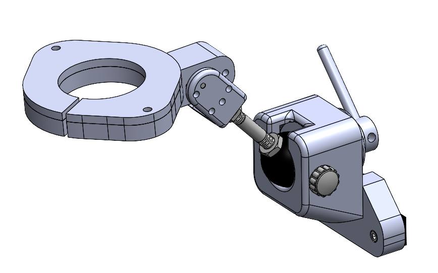 The Rotating Clamp for Jewelry Makers | Phelan CA