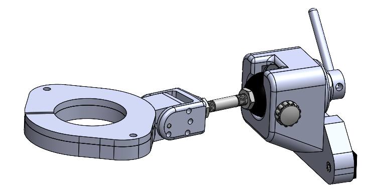 The Rotating Clamp for Jewelry Makers | Phelan CA