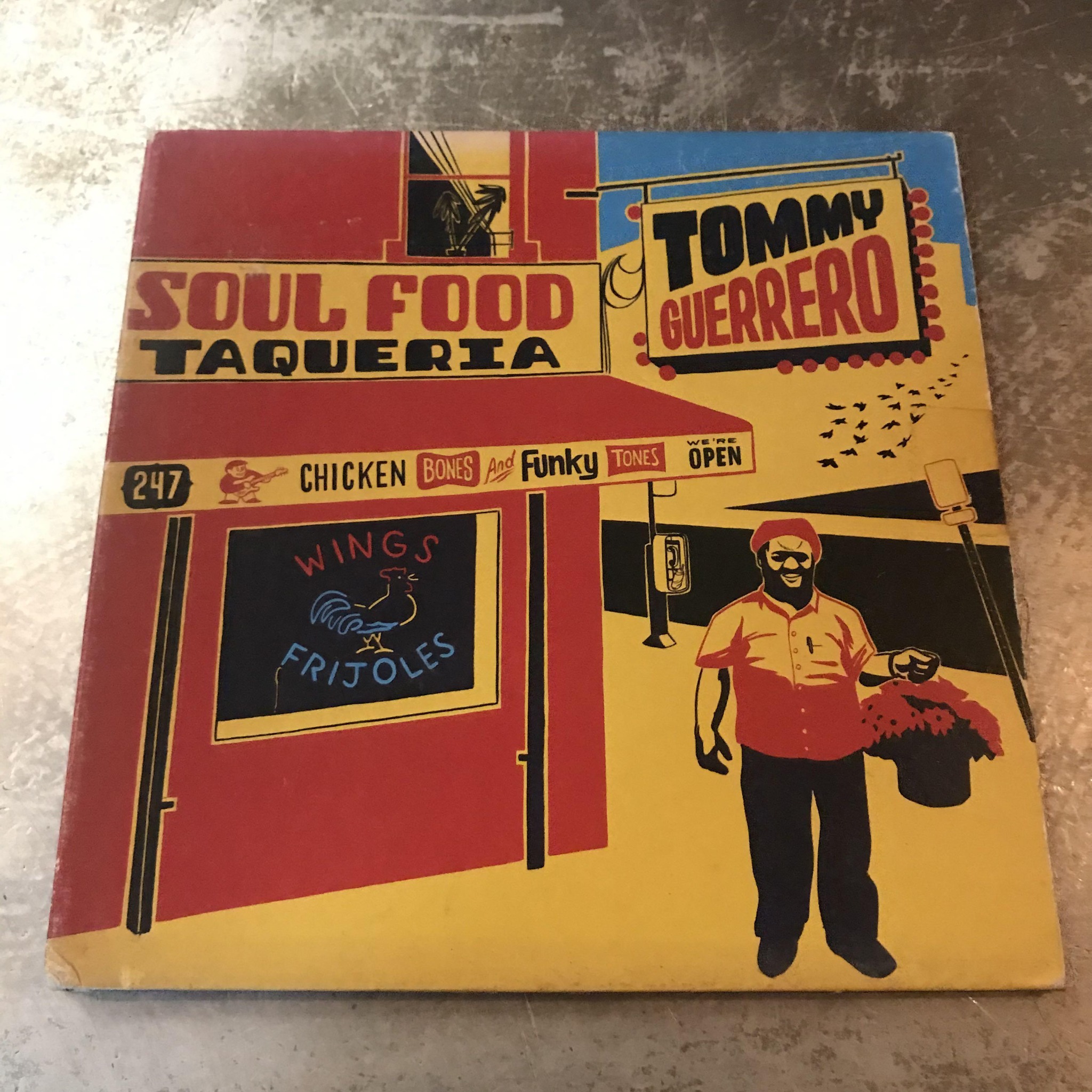 Tommy Guerrero