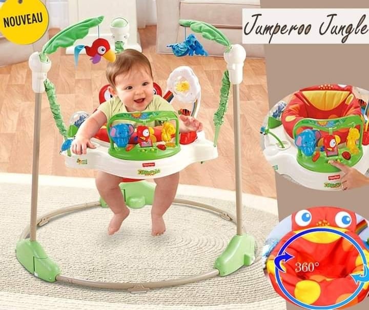 Mon Bebe Maroc Pour Acheter Cliquer Sur Ce Lien Mon Bebe Ma Produit Sommeil Detente Balancelles Jumper Animaux De La Jungle Copie Decouvrez Le Nouveau Jumperoo Jungle Ideal Pour Eveiller Votre Bebe Et Pratique Pour Vous 4 Aires De