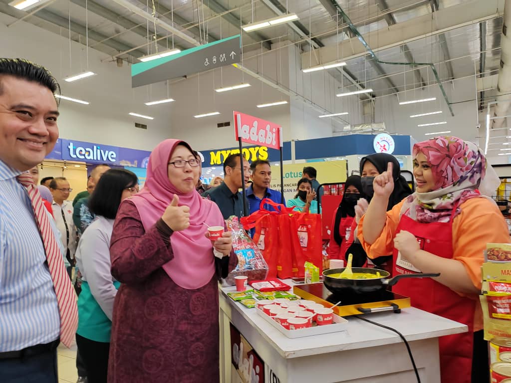 KBBM 2022 Catat Nilai Jualan... - Jabatan Penerangan WPKL | Facebook