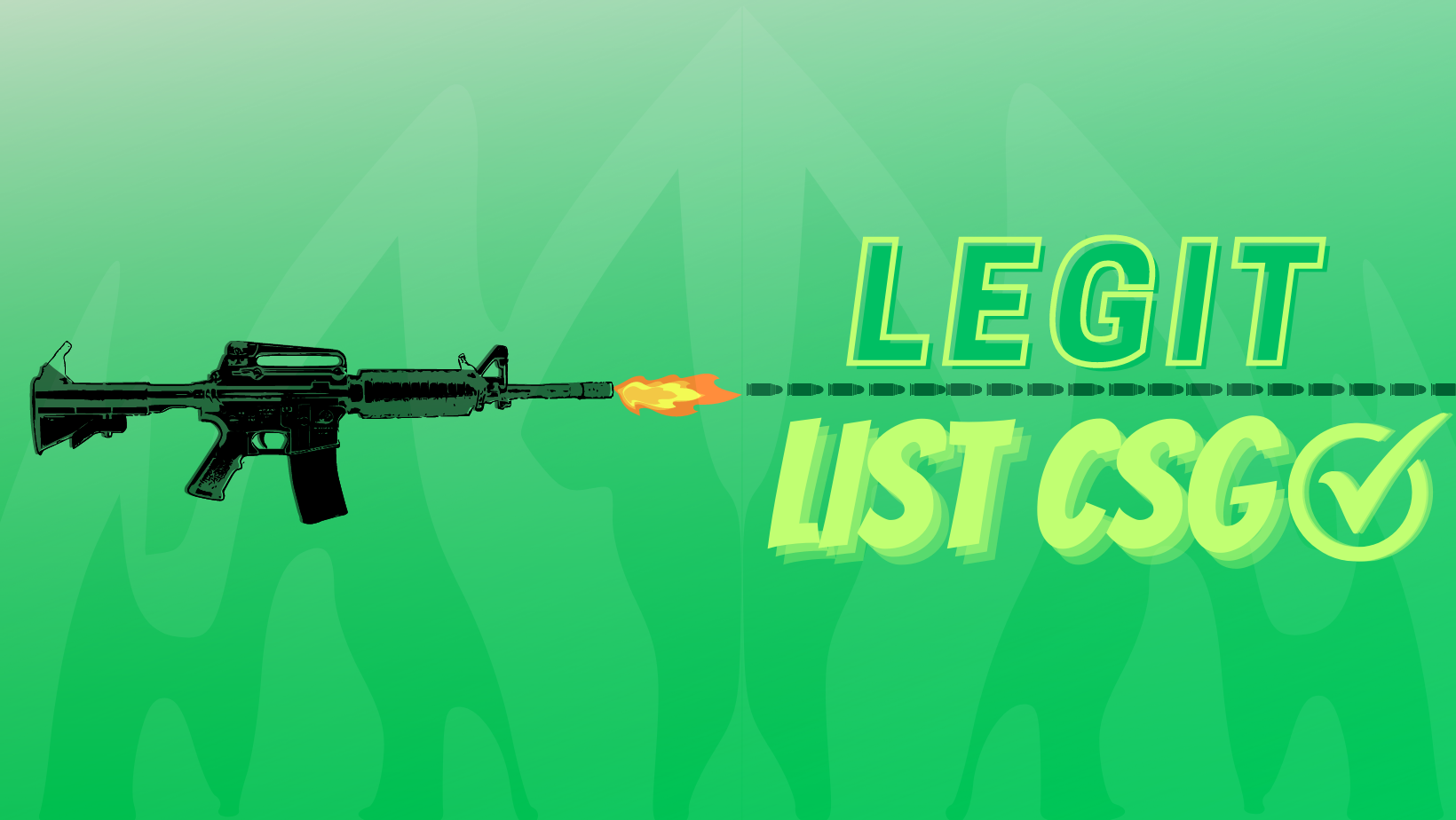 Legit List CS:GO