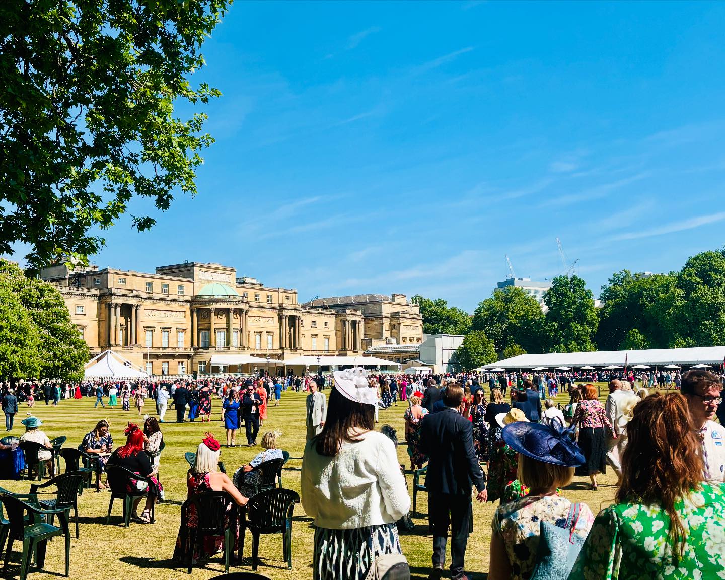 The Maple Leaf Trust | London