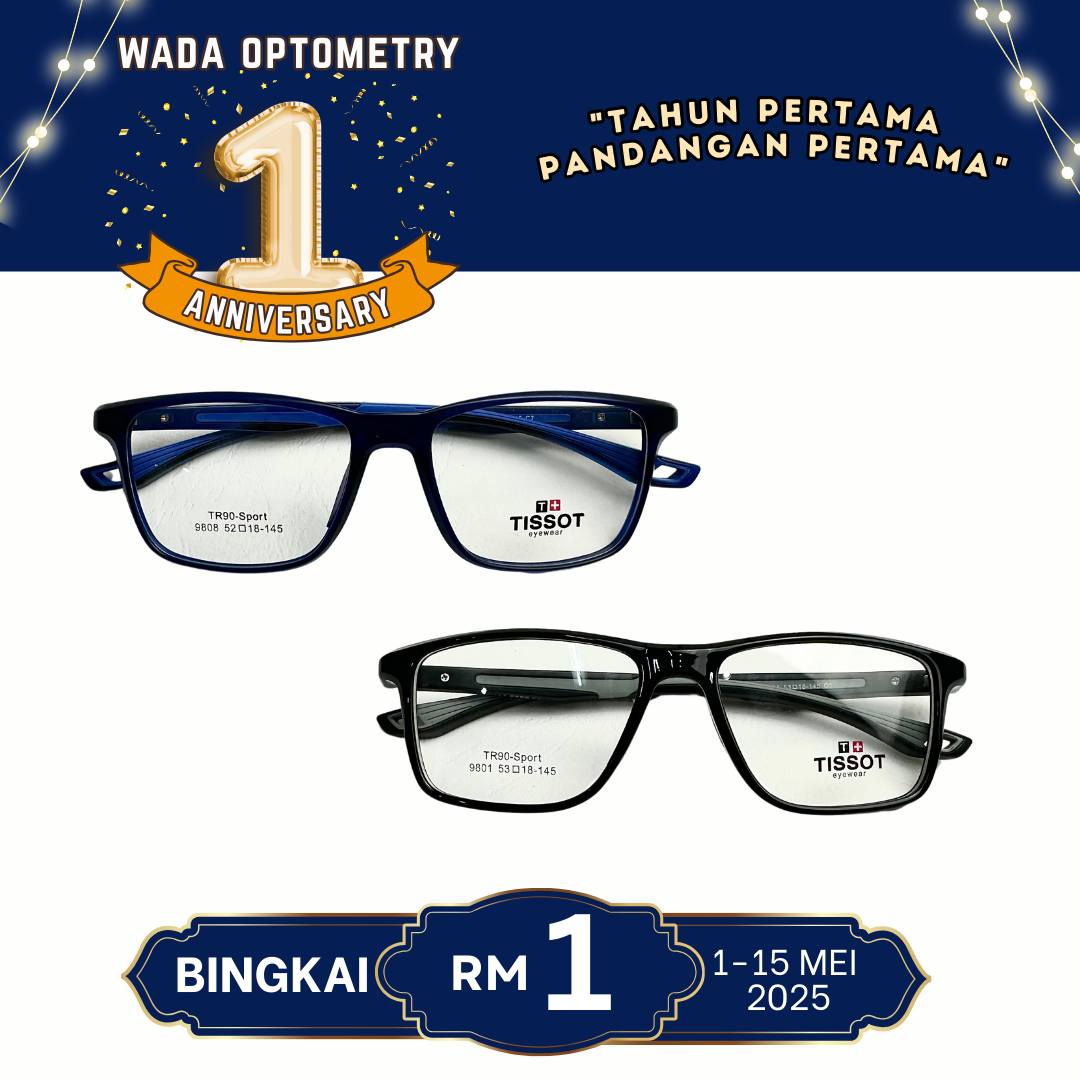 Wada Optometry Tasek Gelugor