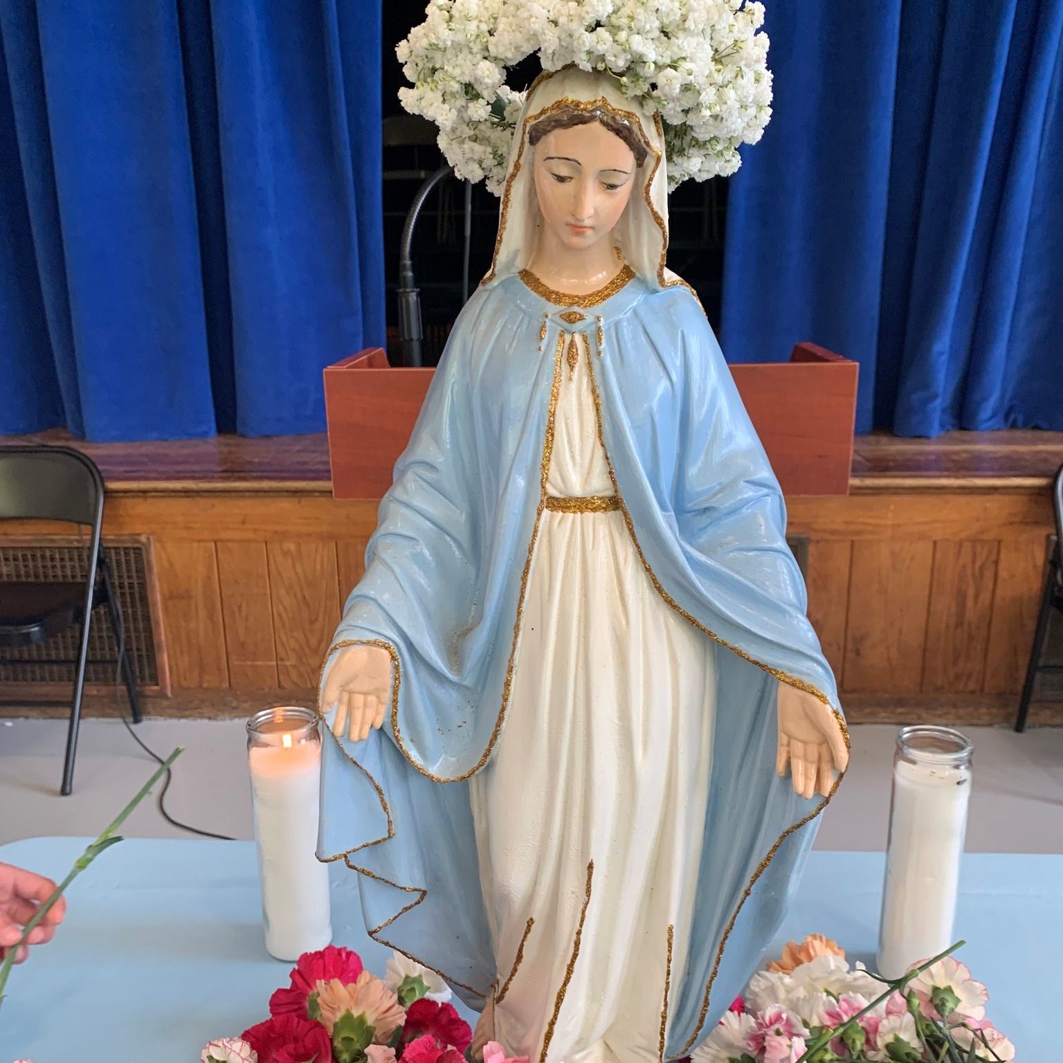 Our Lady of Mercy... - Our Lady of Mercy Preparatory Academy