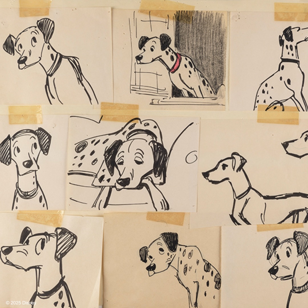 One Hundred and One Dalmatians was... - Walt Disney Studios | Facebook