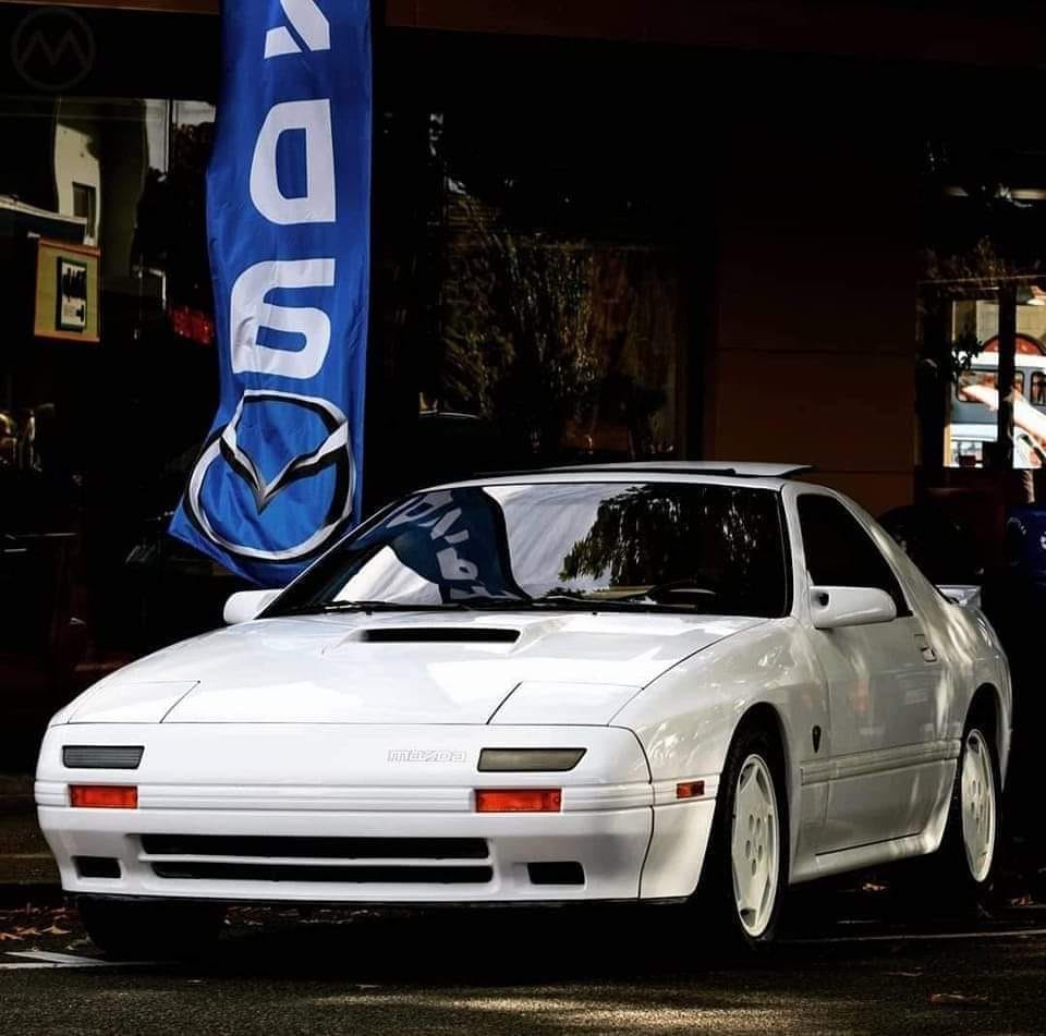 Mazda - Like the 10th Anniversary Edition Rx7? Here are a few links to ...