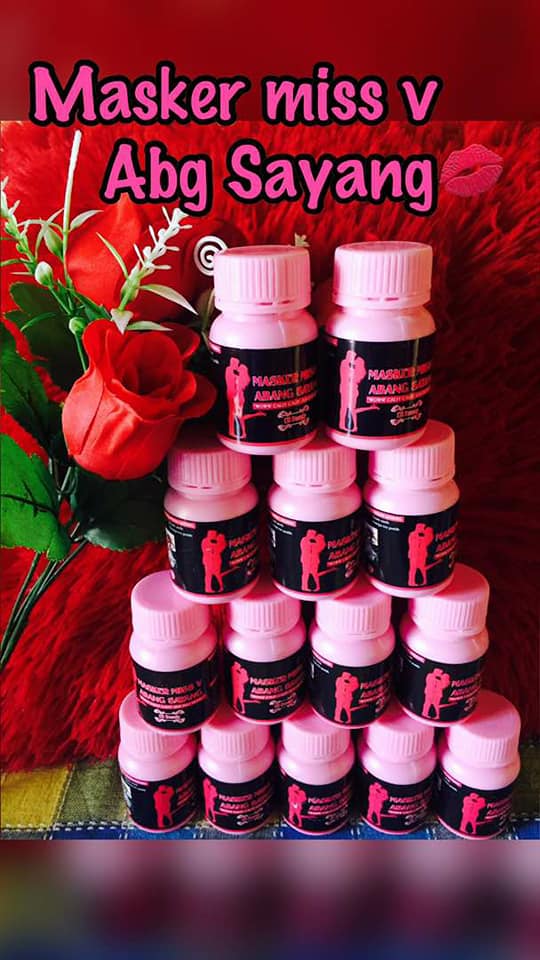 Masker Miss V Abg Syg & Jamu Ketat Malam Hq - Home  Facebook