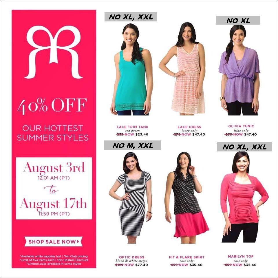 Style Your Life with Ruby Ribbon - Home