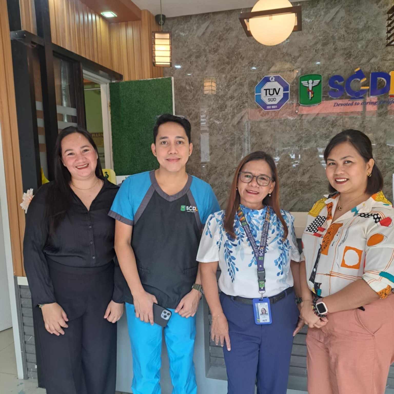 🤝 MAXICARE x SCDL | Strengthening the... - SCDL Marbel Branch | Facebook