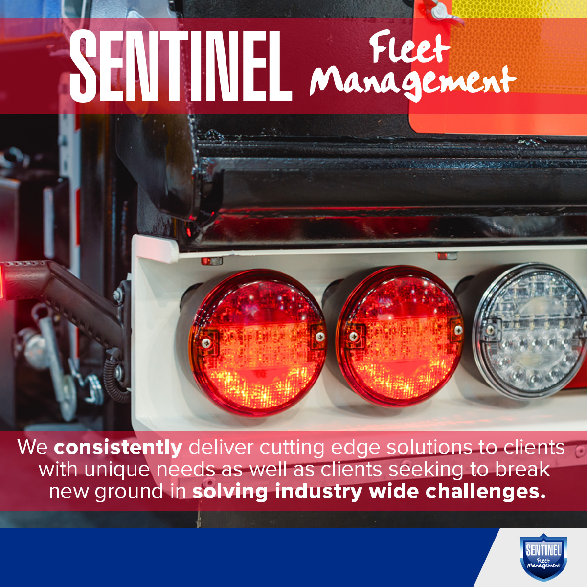 Sentinel Fleet Management | Alfreton