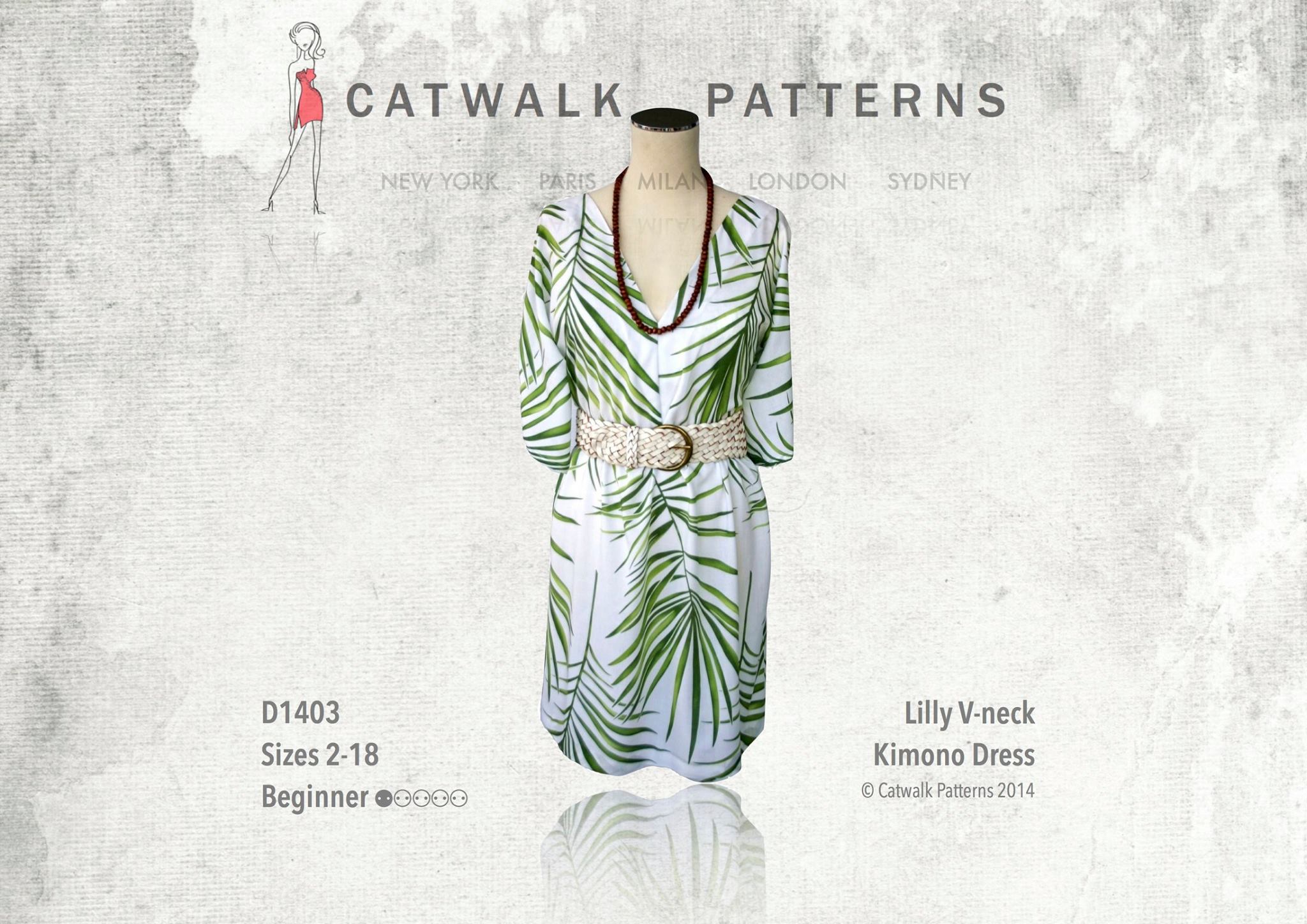 Catwalk Patterns