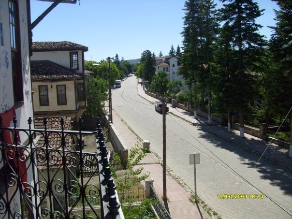 Daday Barış Atlı... - Daday Barış Atlı Turizm Ve At Çiftliği