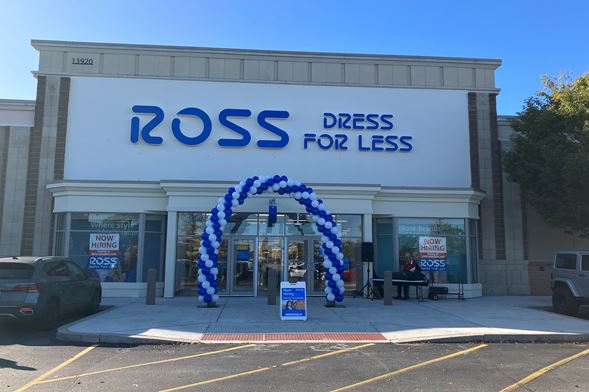 ross dress for less hamilton new jersey store now open at Town Center bridesmaids-olive