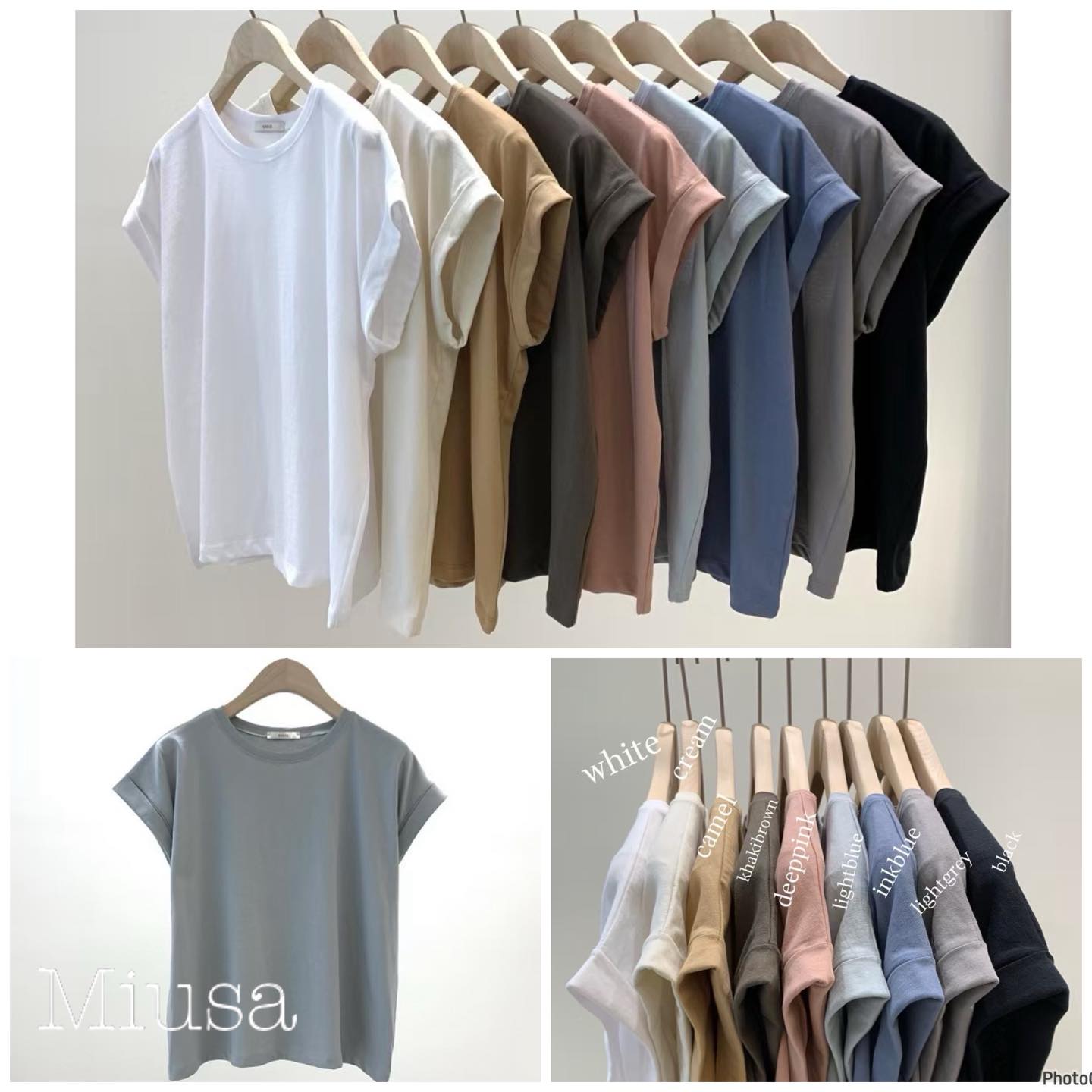 ⭐️正價貨買2件或以上包順豐門市 / 智能櫃 🇰🇷Made in... - Miusa Shop Miusa | Facebook