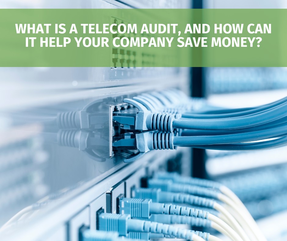 Tenurgy - A telecom audit is essential for businesses to... | Facebook
