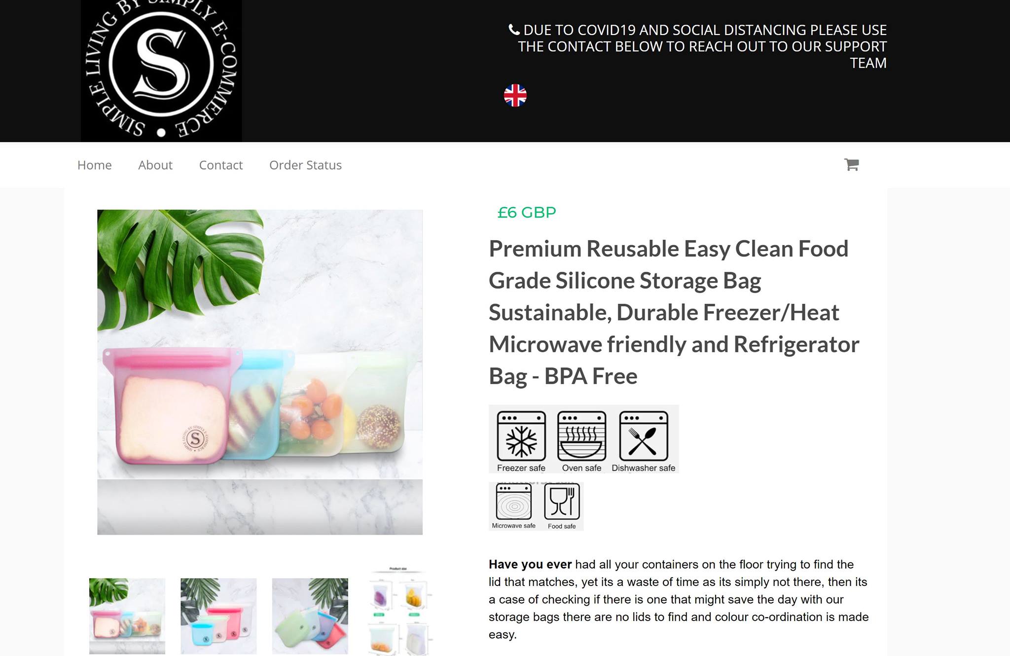 Simply E-Commerce