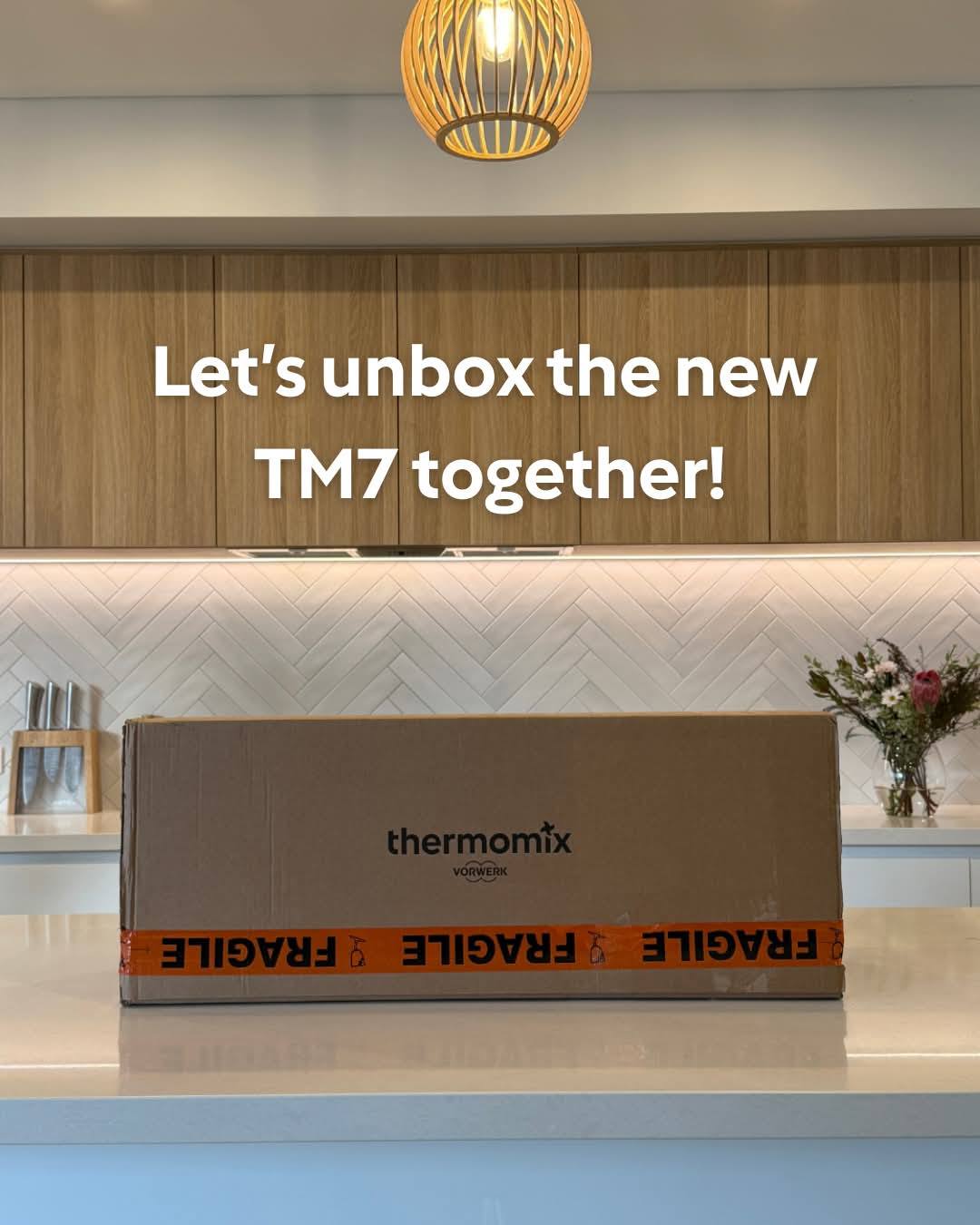 🚚 TM7 on the Way?... - Em Holten - Thermomix Consultant | Facebook