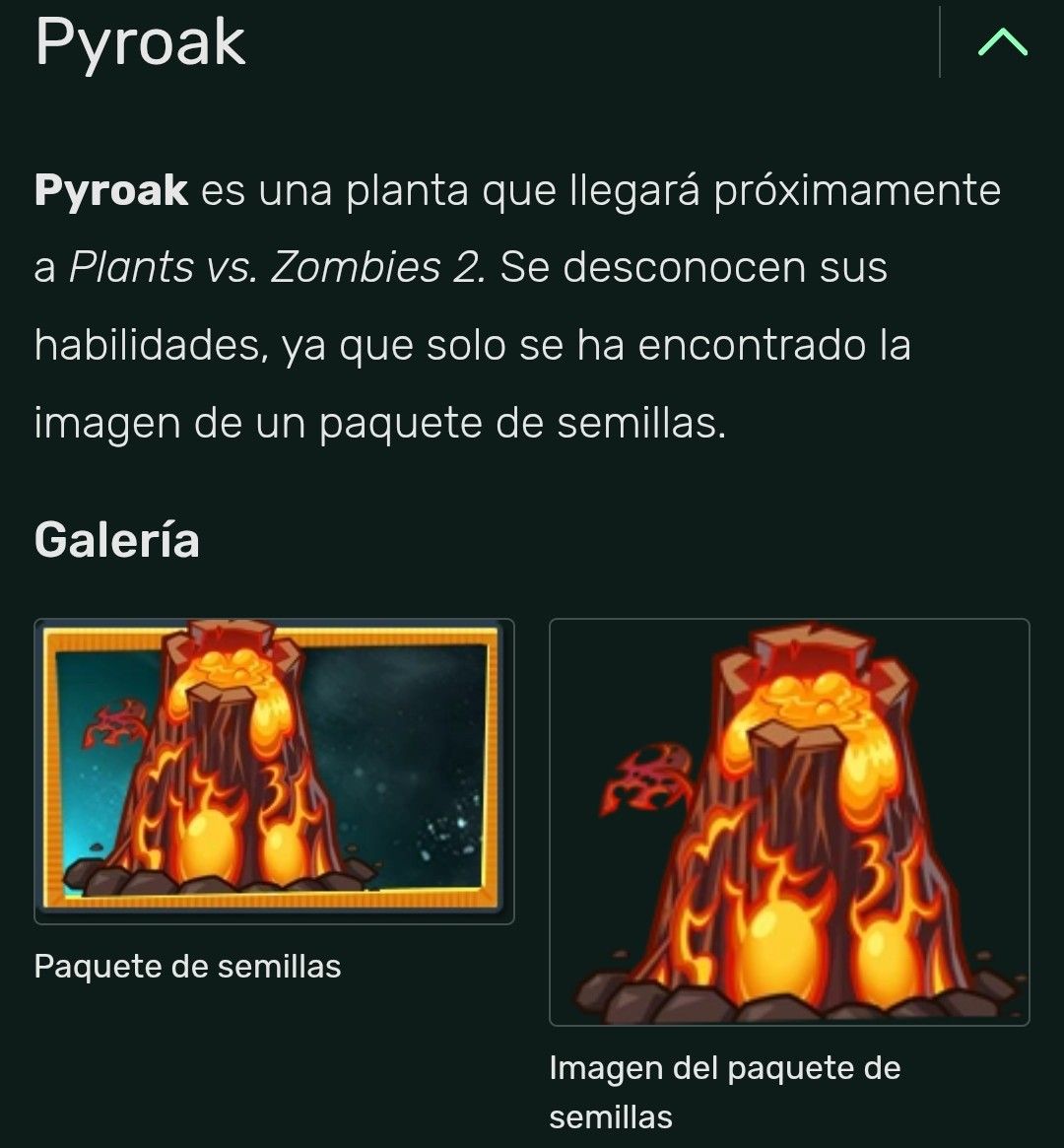 Plantas Vs Zombies GARDEN POSTING | 🌼Pvz2 🍊 | Facebook