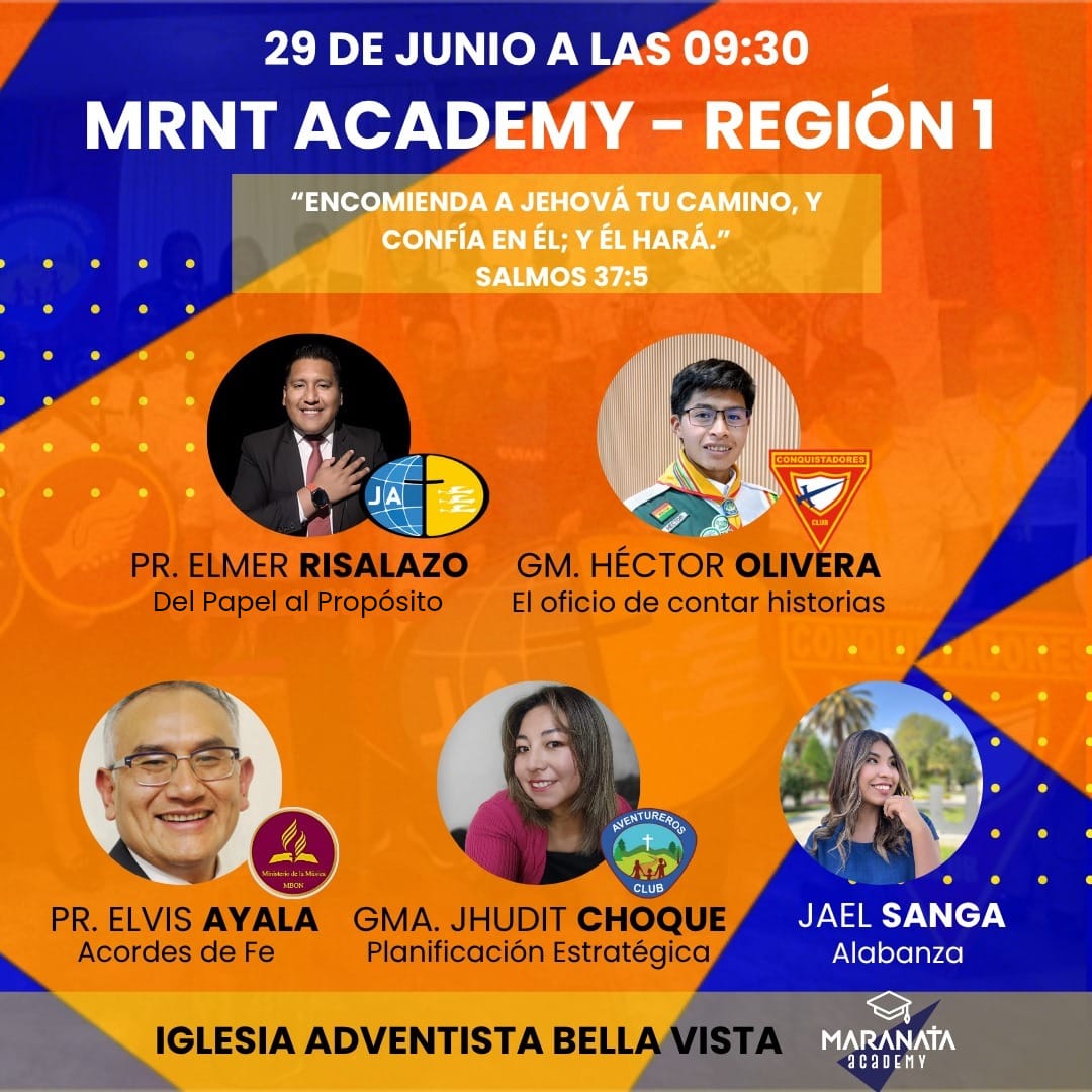 Ministerio Joven 