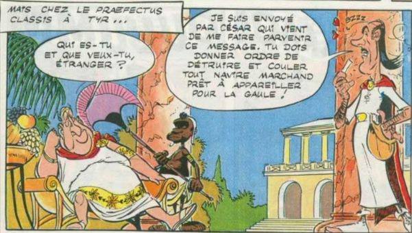 Praefectus Classis