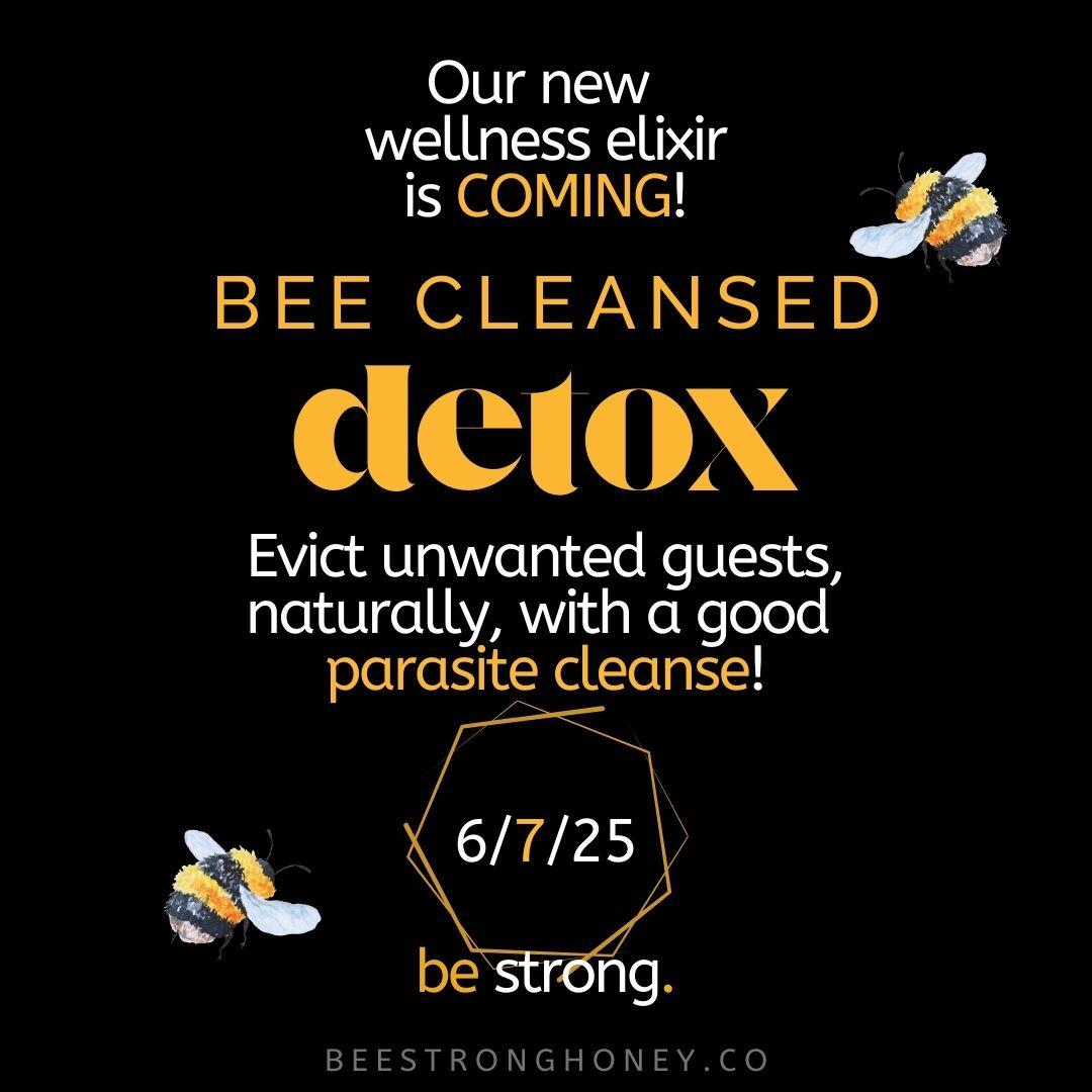 Bee Strong Apothecary | Houston TX