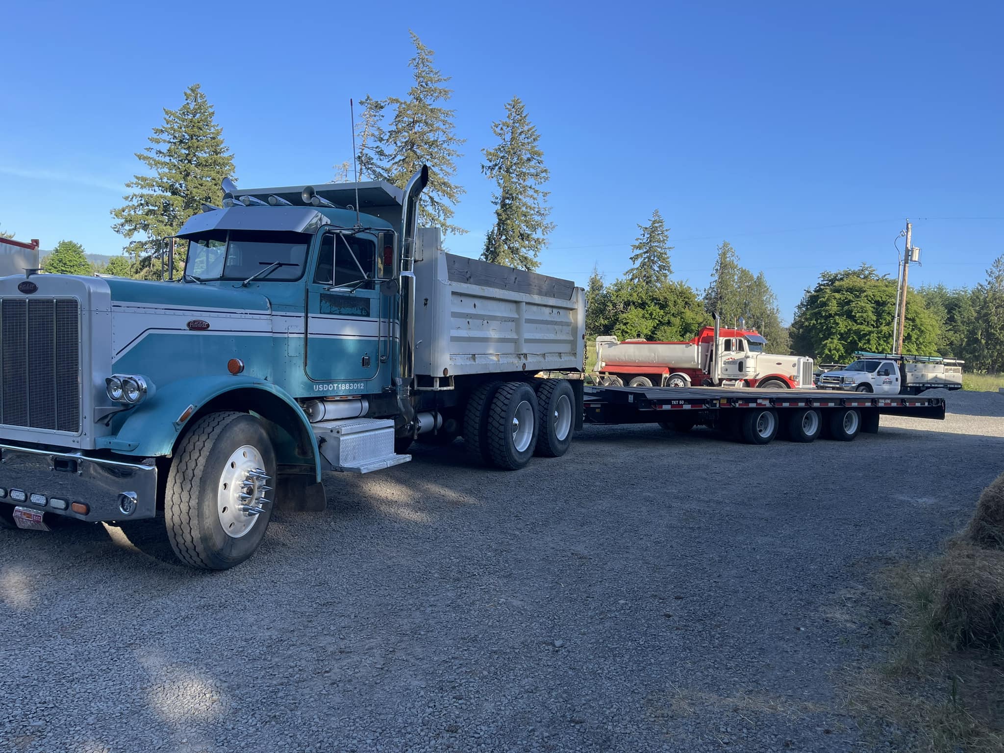 Ralston Excavating Inc. | Colton OR