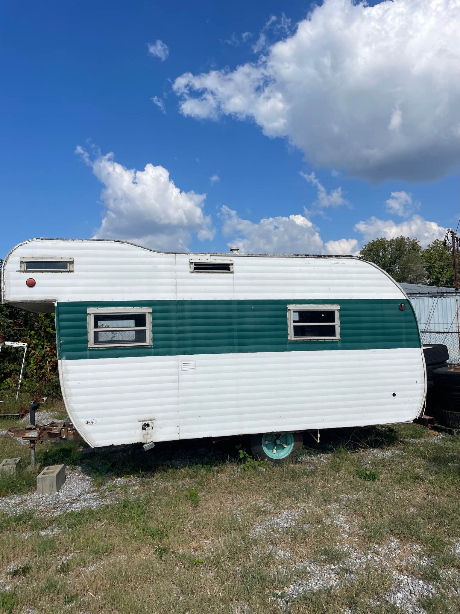 1963 Yellowstone cabover - RVs & Campers - Greenville, South Carolina ...