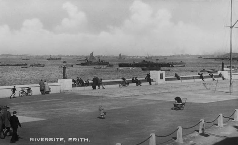 Erith... - Erith and Belvedere Local History Society