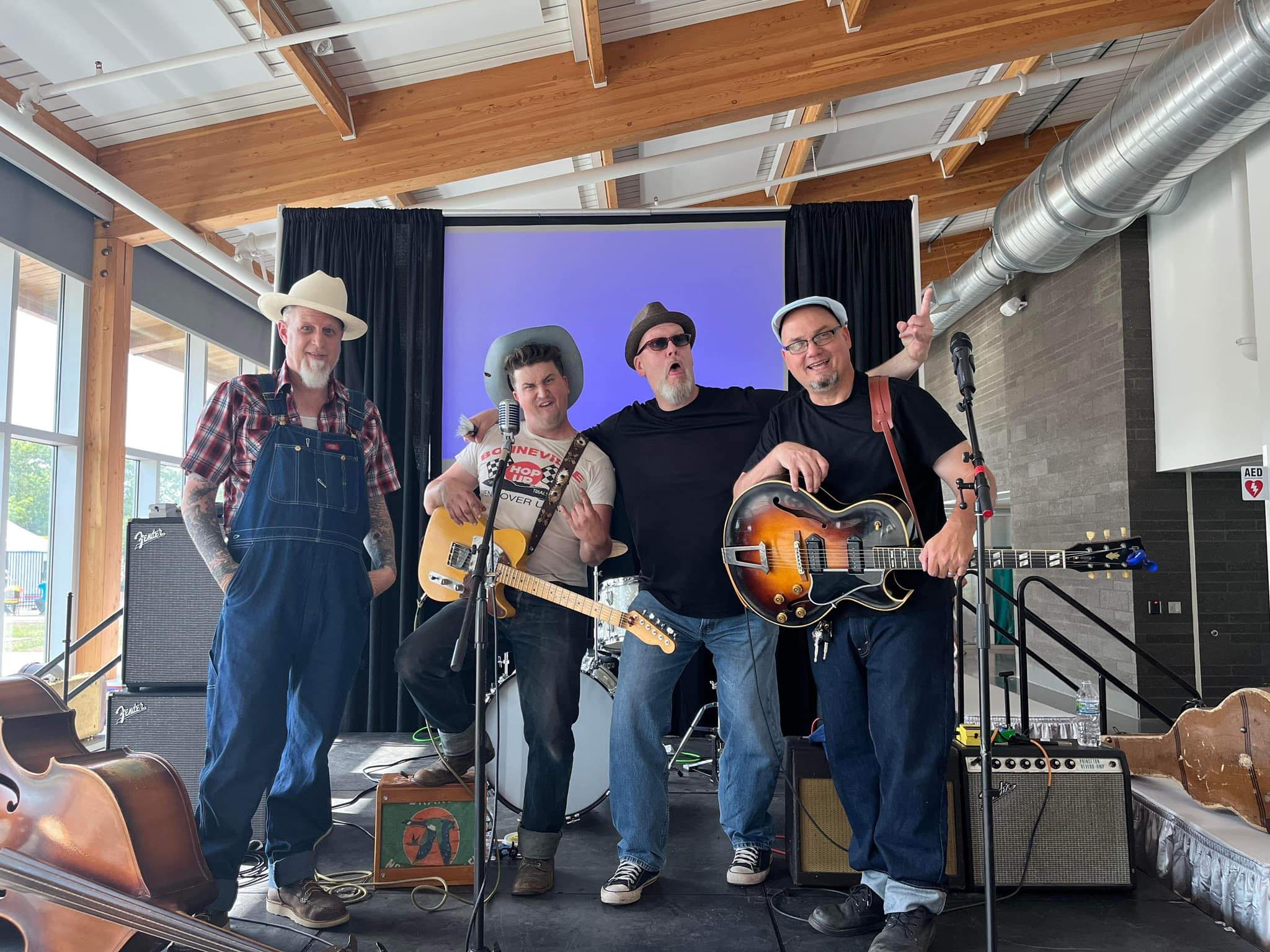 Tony - When I bought my early 60's K-1, it had already had a neck reset ...
