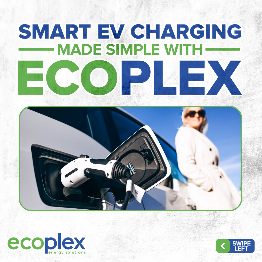 Ecoplex Energy - Smart EV Charging made simple with... | Facebook