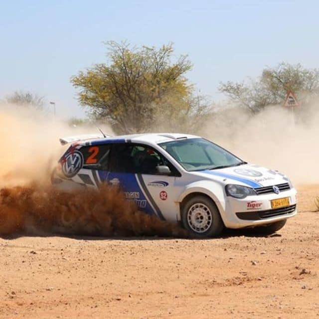 VW Rally Cars