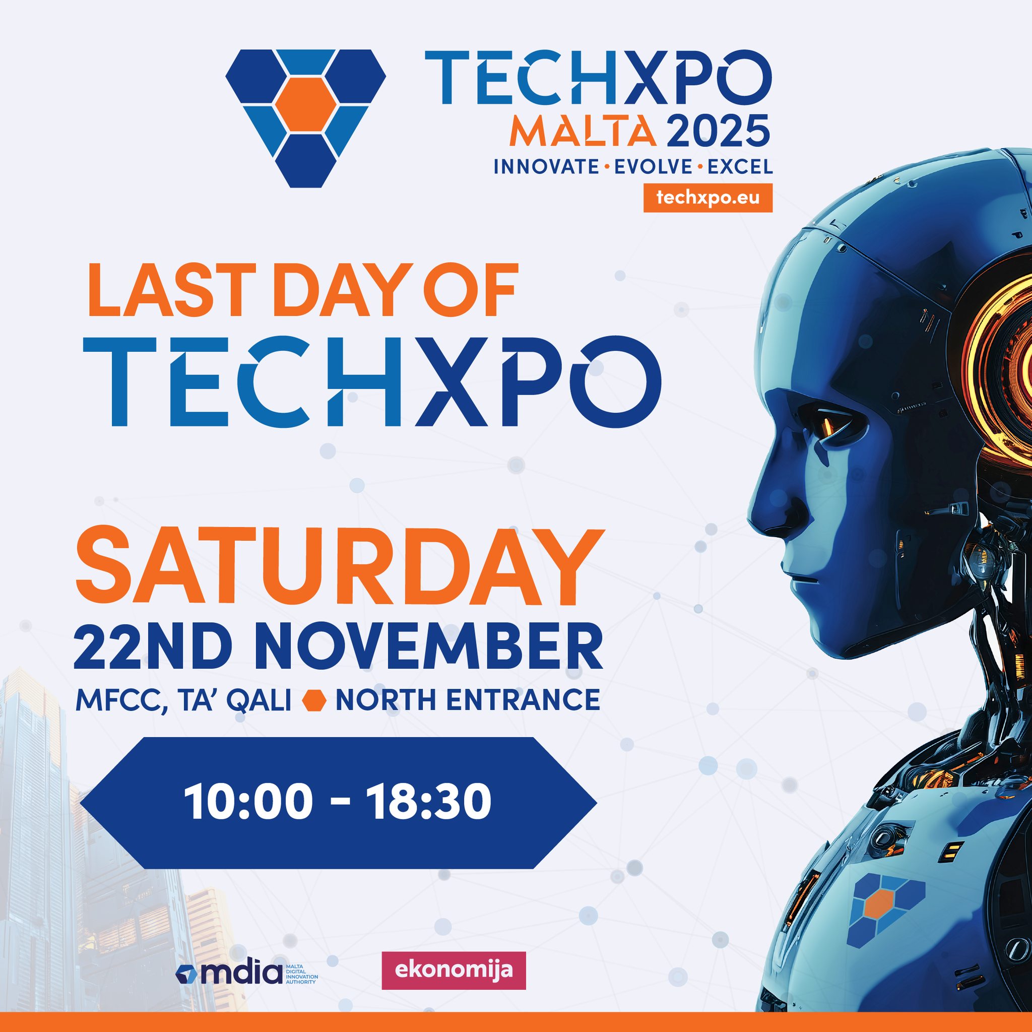 TechXpo Malta