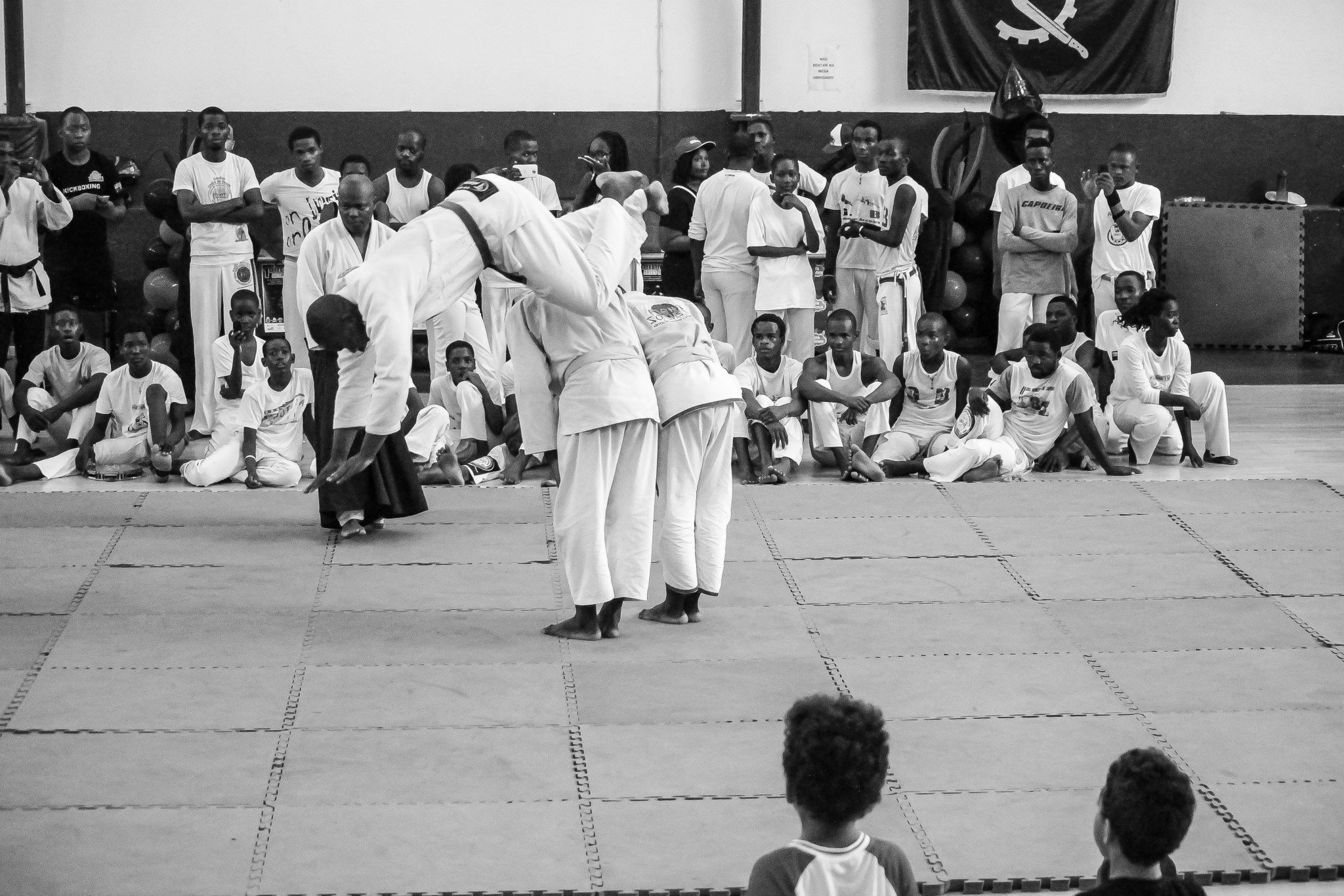 União de Artistas Marciais de Angola | Benguela