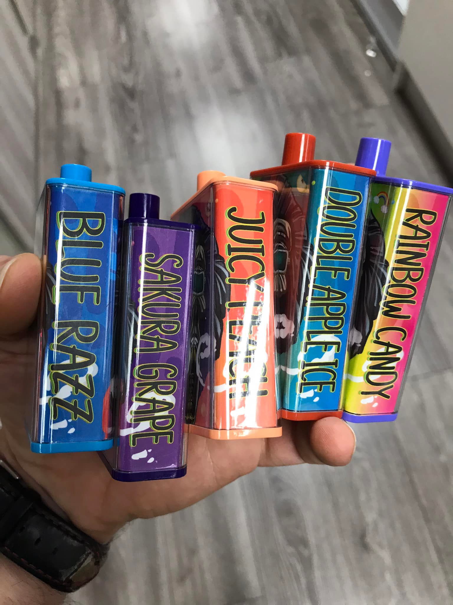 flavor punks vape Punk Apes 6000 puffs fully stocked again 🔥💥❤️ Drag 6 Vaping Device Choose Flavor:Pixy Edition - Orange Pixy Mango Kush CBD Disposable