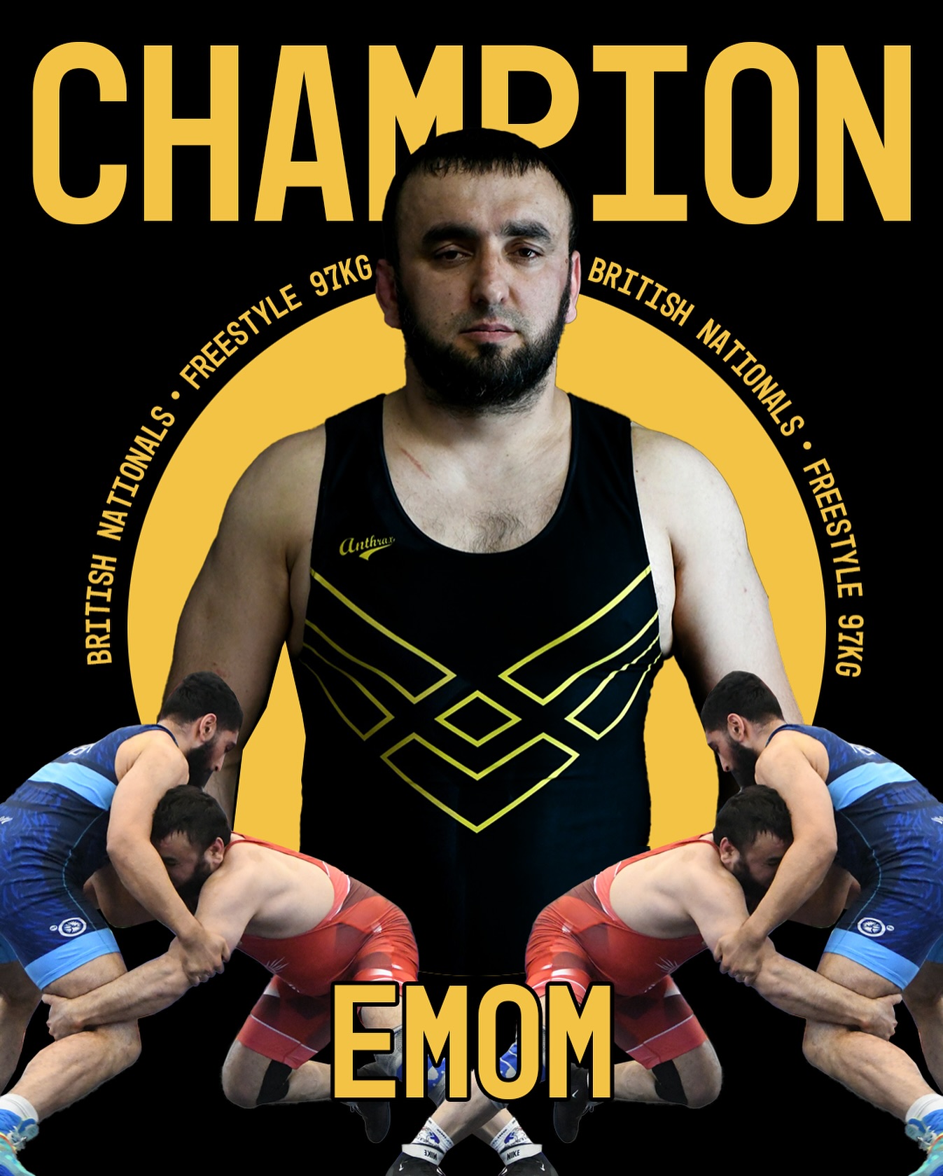 Congratulations to @emom.abdulloev for... - Prometheus Combat | Facebook