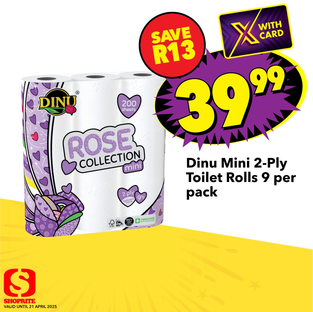 Shoprite South Africa added a new... - Shoprite South Africa