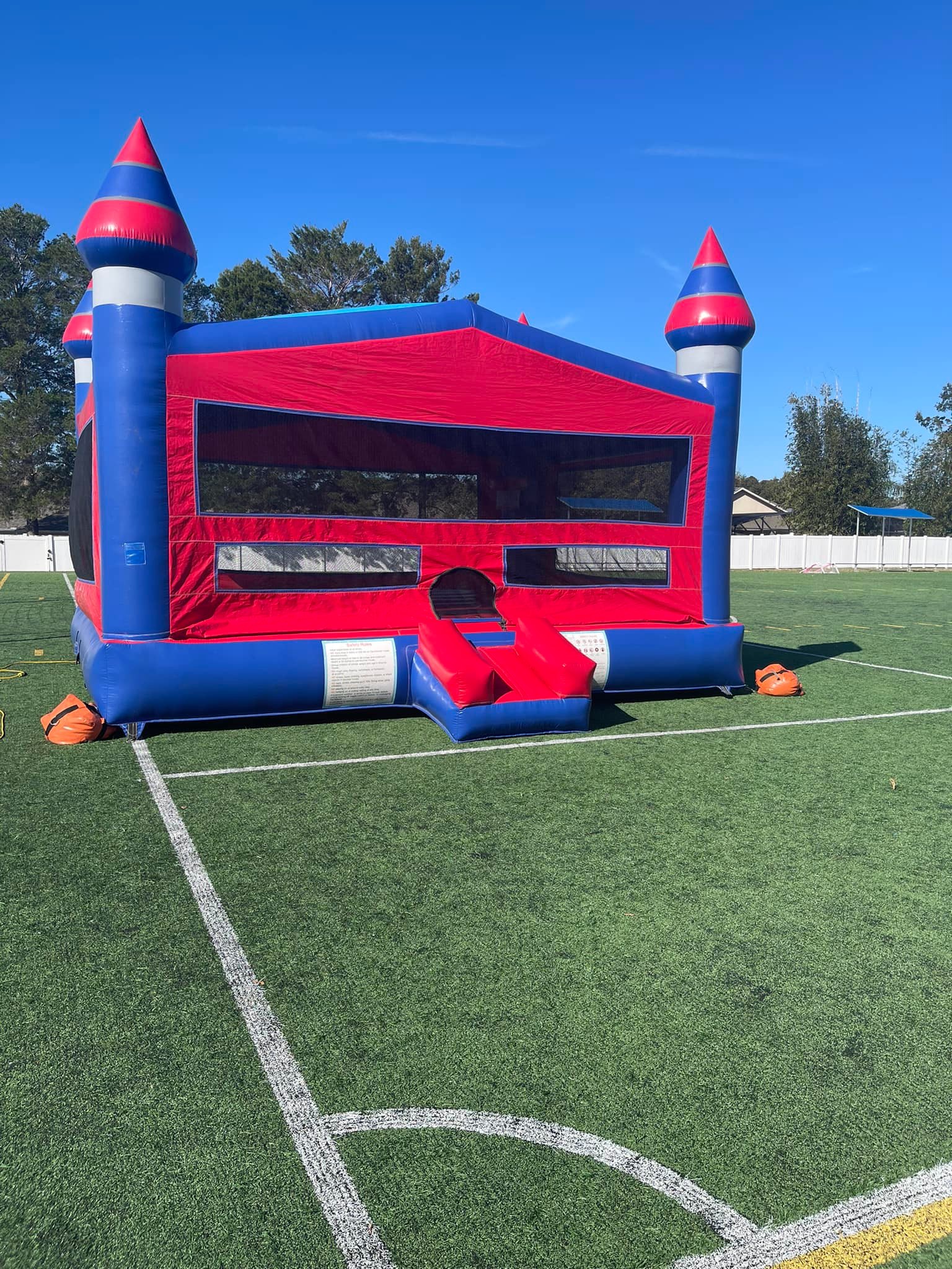 Ozone Inflatables Rentals