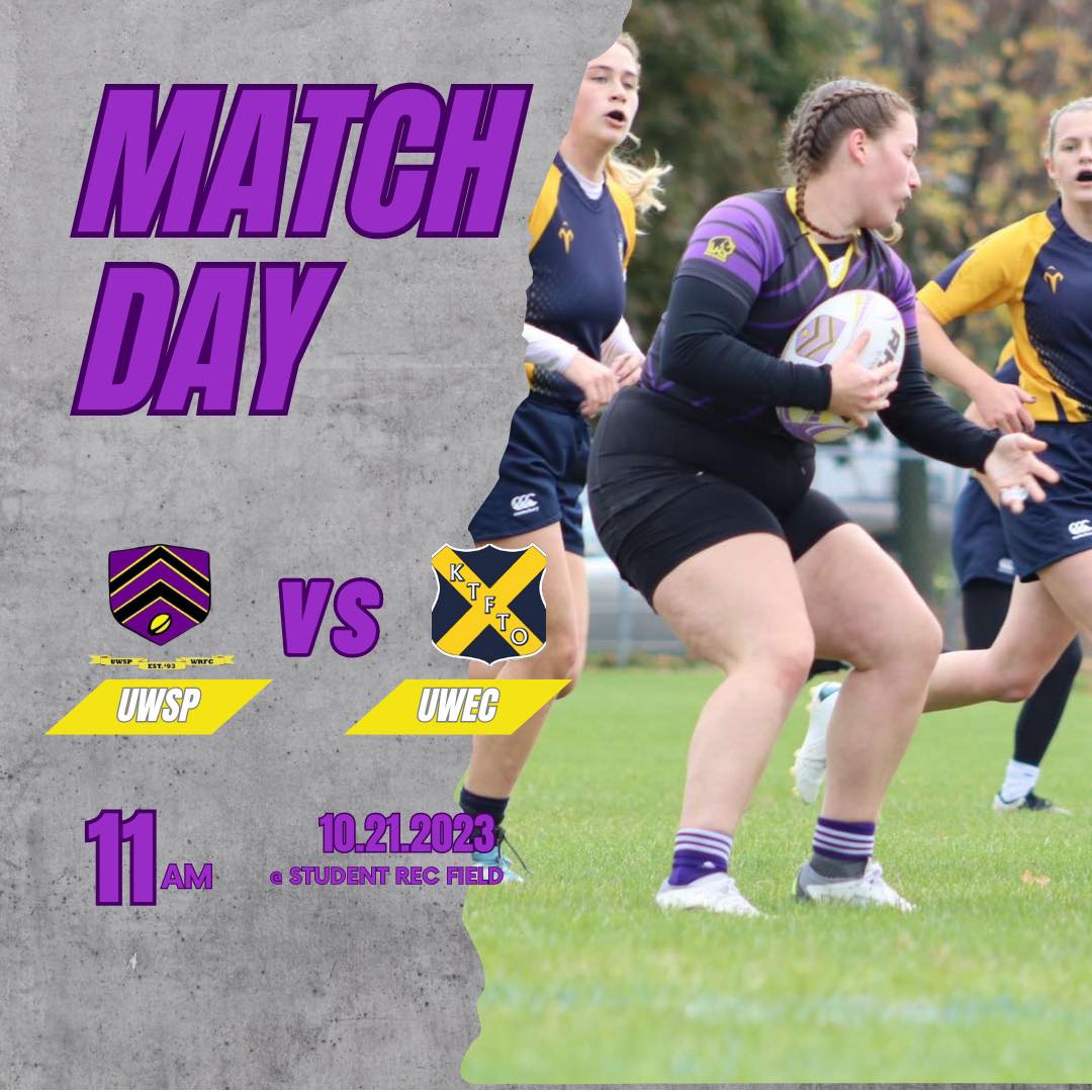 UWSP Women's Rugby | Stevens Point WI