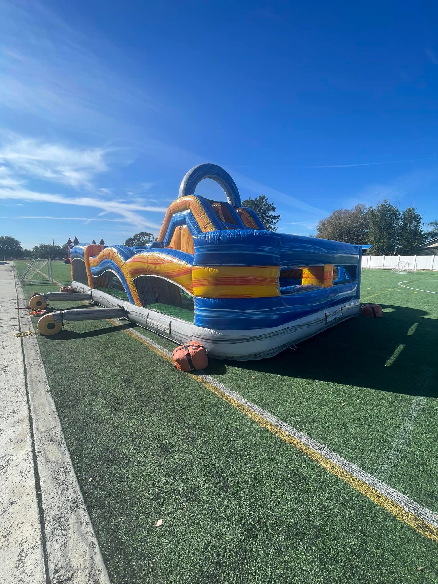 Ozone Inflatables Rentals