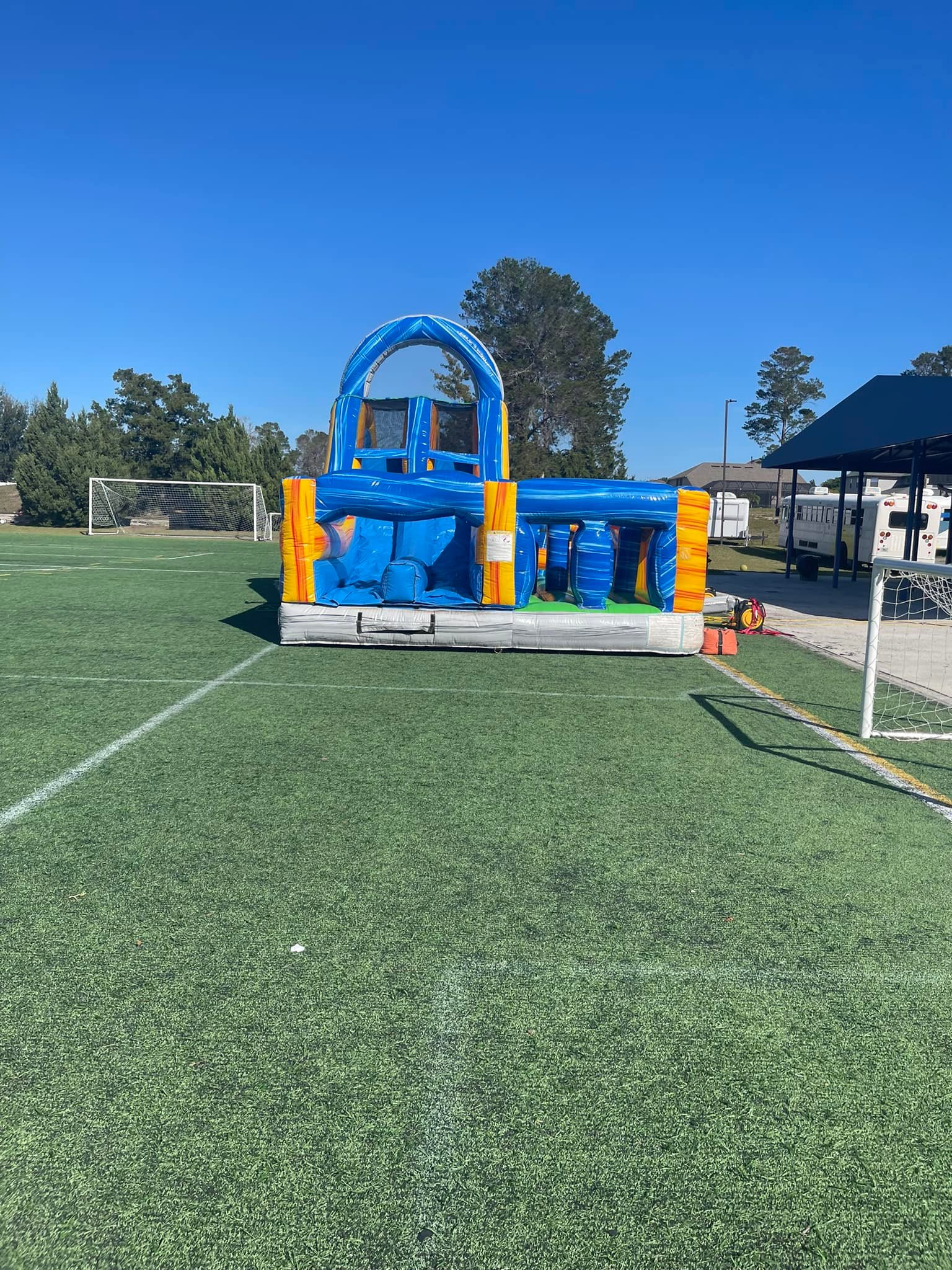 Ozone Inflatables Rentals