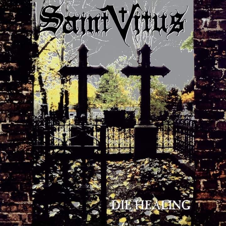 SAINT VITUS - 