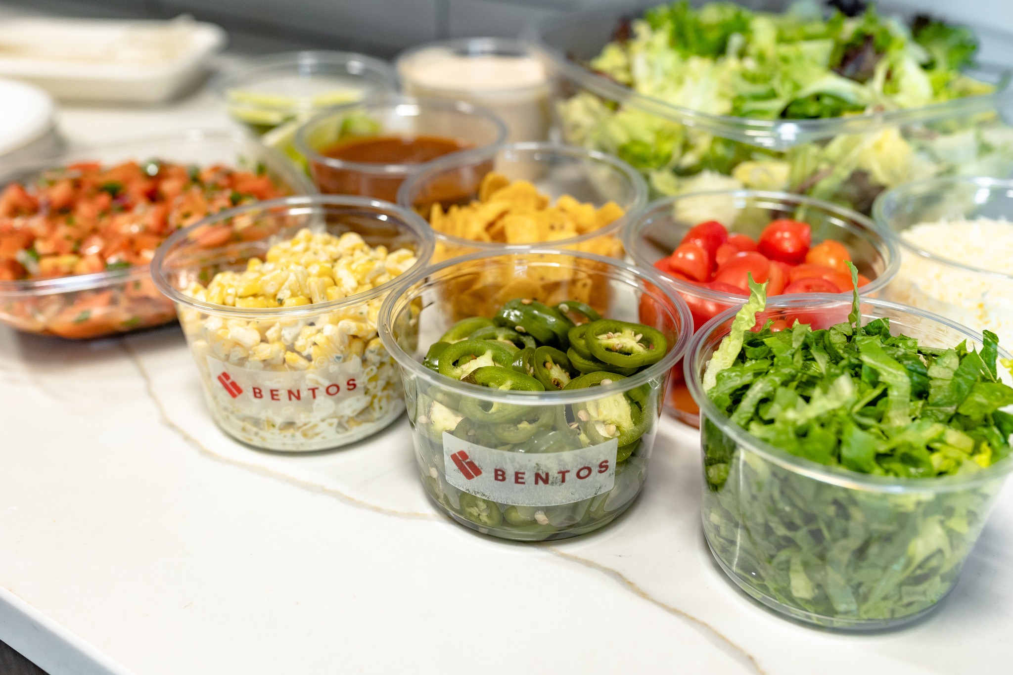 Bentos Catering | Columbus OH