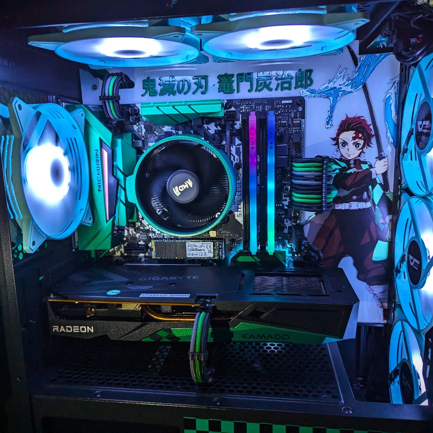 Kimetsu No Yaiba - ᗪ乇爪ㄖ几 丂ㄥ卂ㄚ乇尺