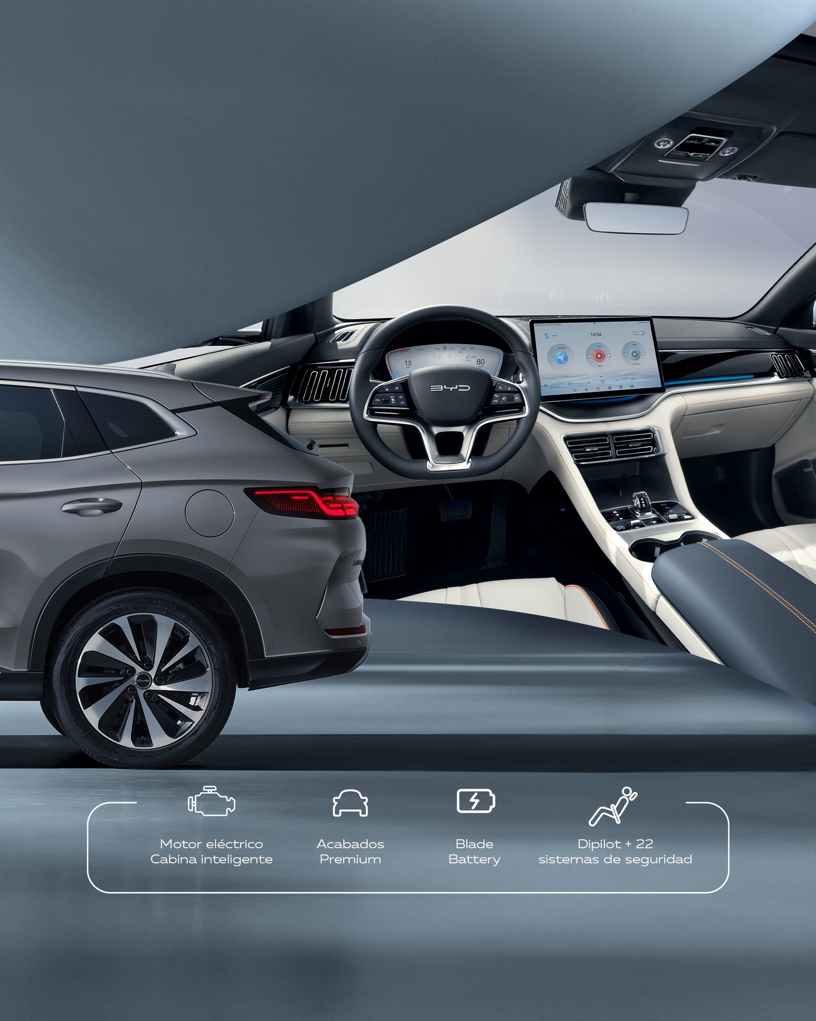 🚘 Refiere a tus conocidos a BYD,... - BYD Auto Ecuador | Facebook
