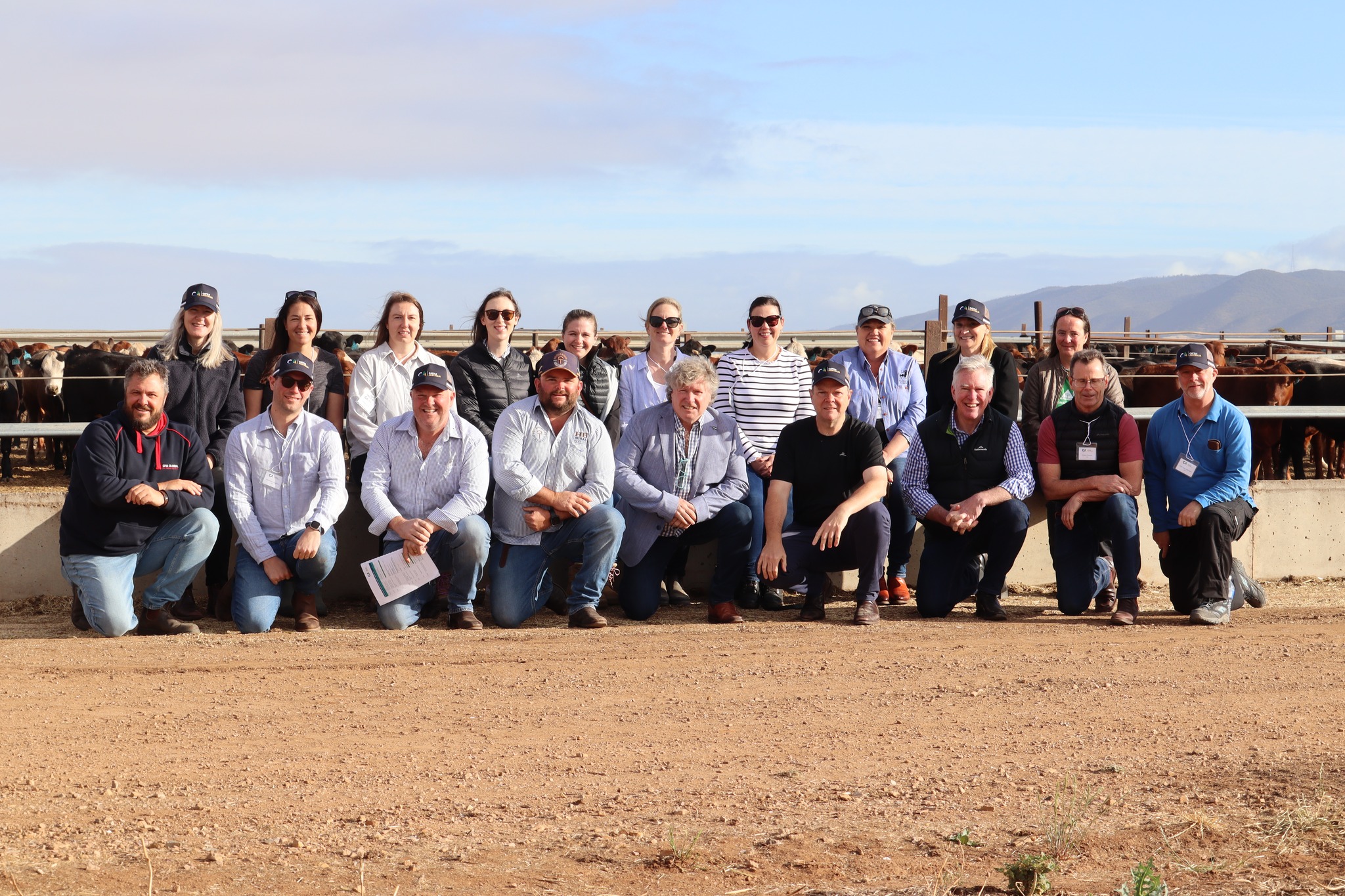 HB Rural Feedlot | Warnertown SA